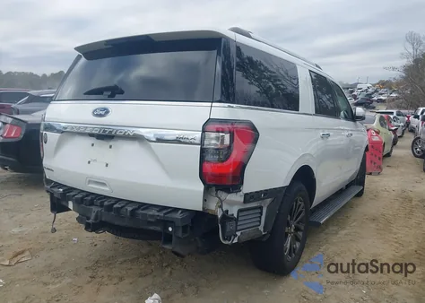 2020 Ford Expedition Limited Max из США, поврежденный, VIN 1FMJK2AT3LEA25884